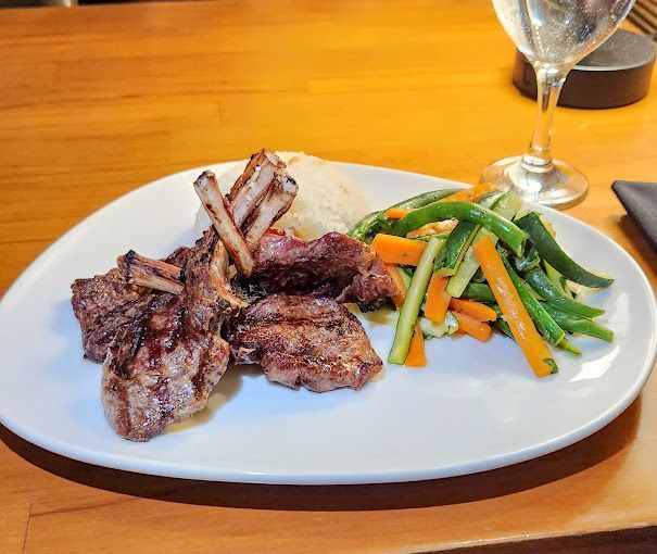 Baby Lamb Chops