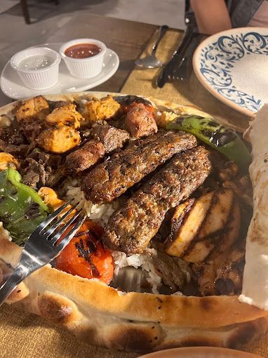 Mix Grilled Special